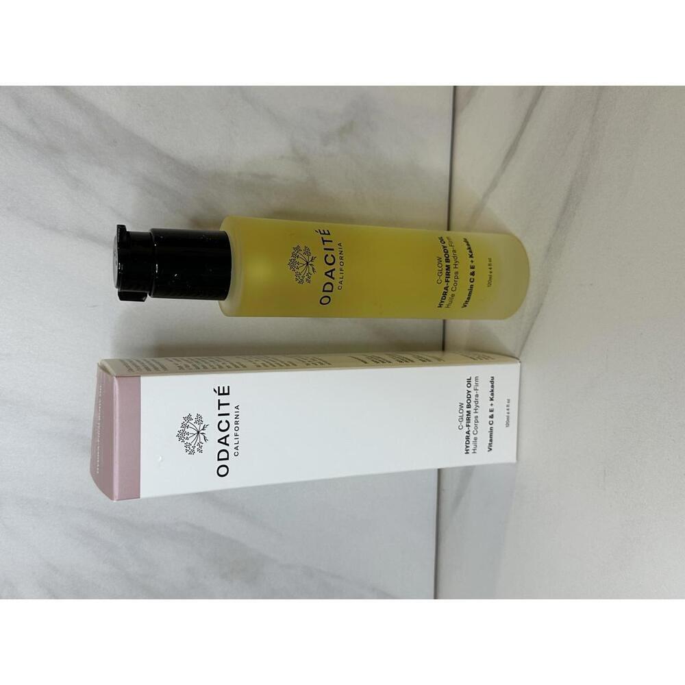 Odacite C-Glow Hydra-Firm body oil